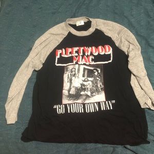 Fleetwood Mac longsleeve